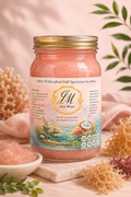 Raw Full Spectrum Sea Moss Gel – 16 oz