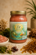 Strawberry Sea Moss Gel