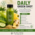 Daily Green Shot – 2 oz
