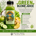 Green Blend Juice – 12 oz